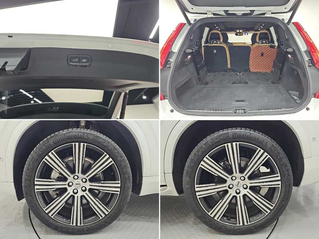 볼보 XC90 XC90 2세대 2.0 B6 AWD 얼티메이트 브라이트 이미지 20