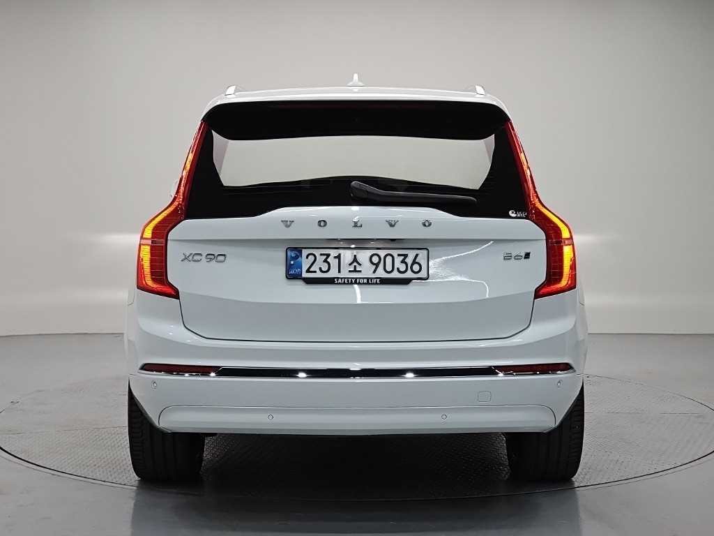 볼보 XC90 XC90 2세대 2.0 B6 AWD 얼티메이트 브라이트 이미지 3