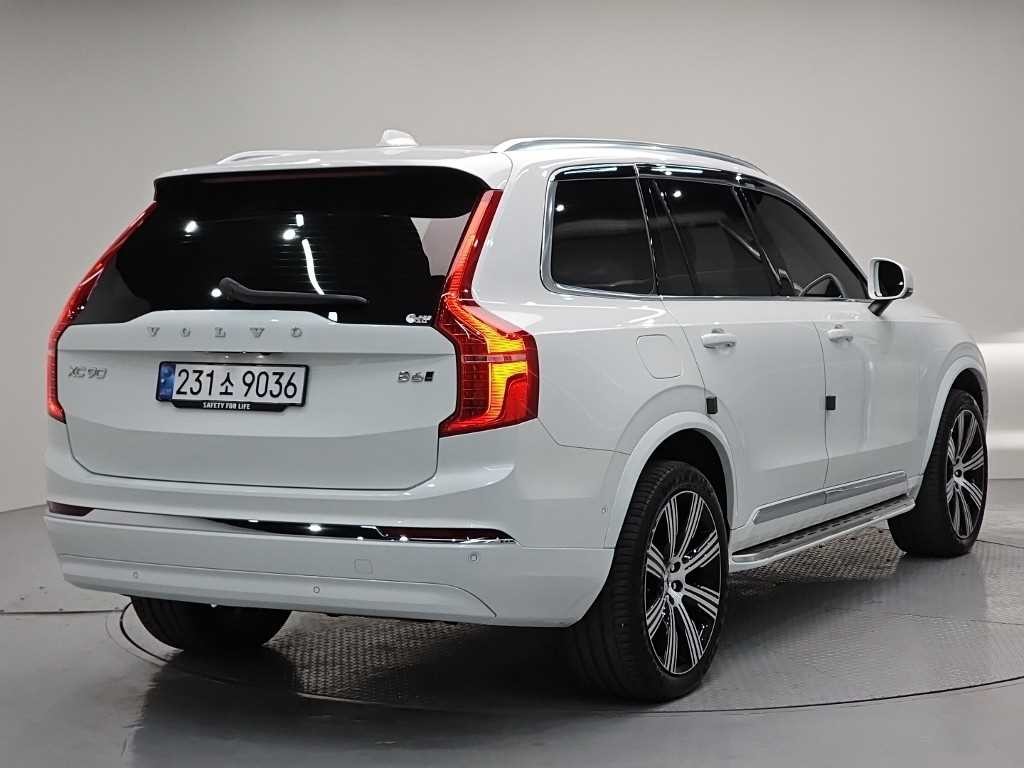 볼보 XC90 XC90 2세대 2.0 B6 AWD 얼티메이트 브라이트 이미지 4