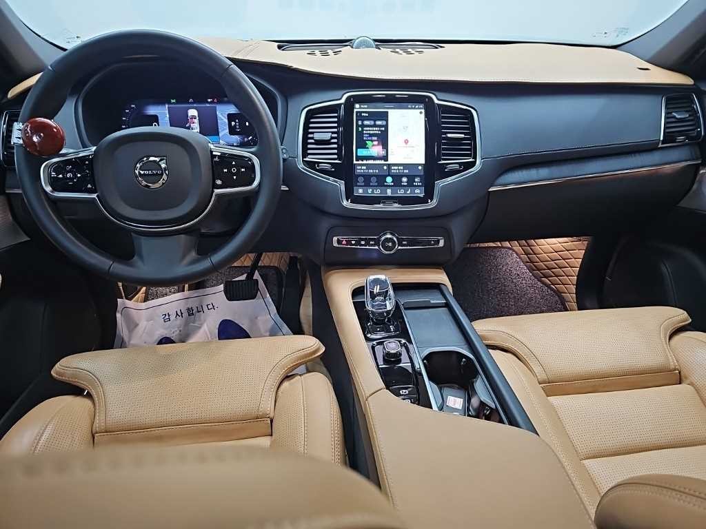 볼보 XC90 XC90 2세대 2.0 B6 AWD 얼티메이트 브라이트 이미지 7