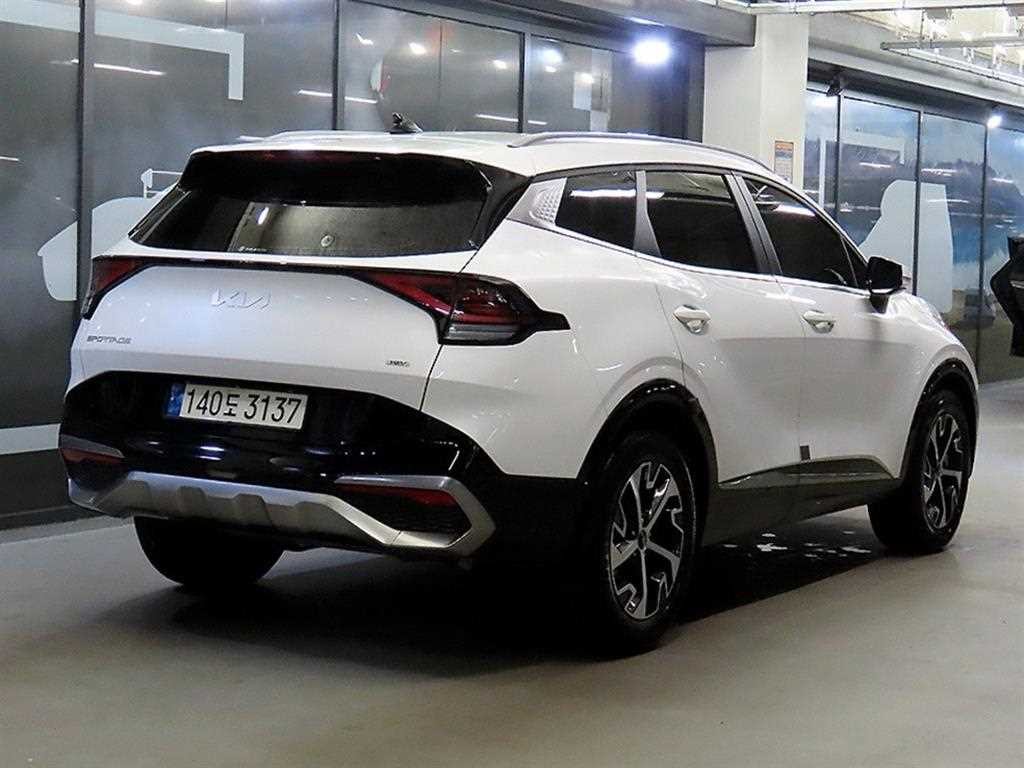 기아 스포티지 스포티지 5세대 하이브리드 (NQ5) 1.6 터보HEV 2WD 시그니처 이미지 4