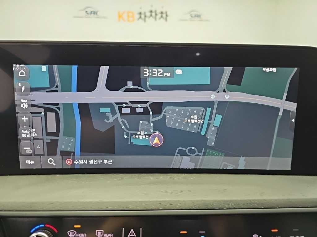 기아 K8 K8 하이브리드 시그니처 스페셜 이미지 16