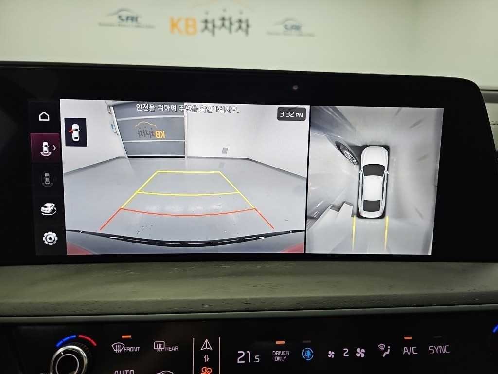 기아 K8 K8 하이브리드 시그니처 스페셜 이미지 17