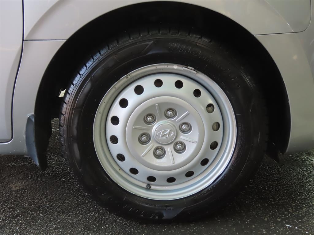 현대 스타리아 2WD 디젤 카고 스마트 3인승 이미지 20