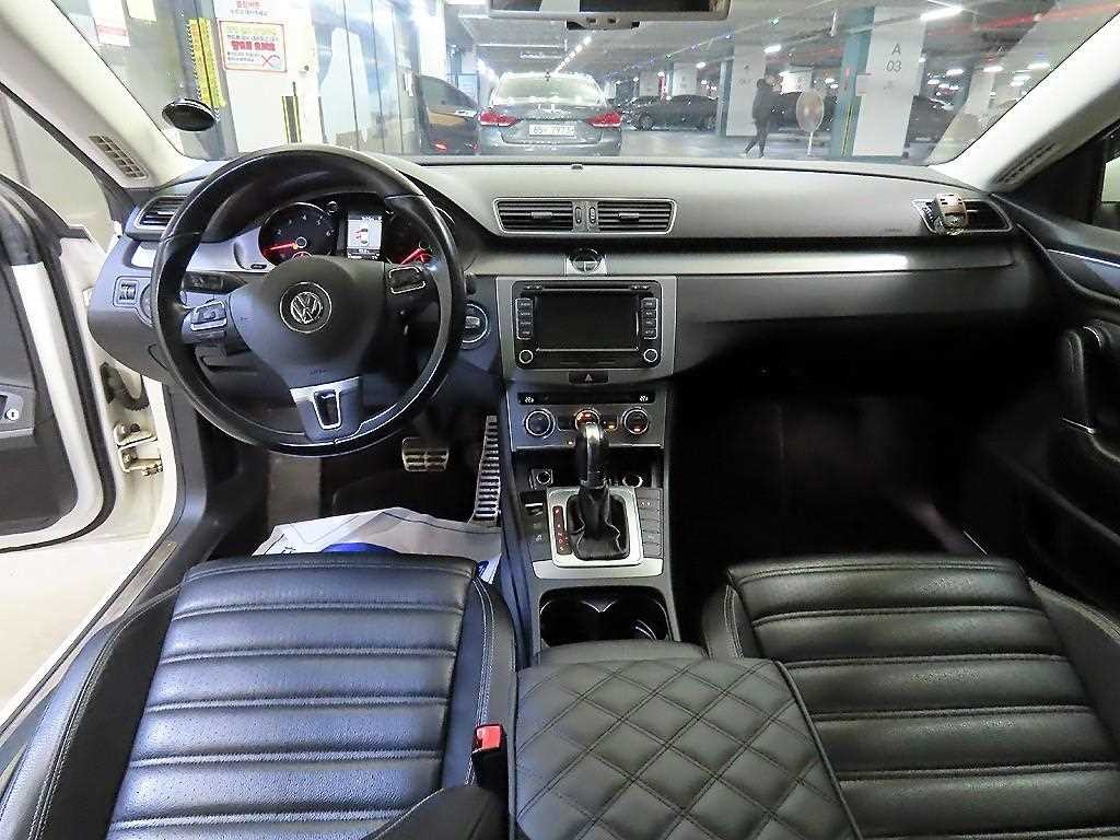 폭스바겐 CC 뉴 CC 2.0 TSI 이미지 10