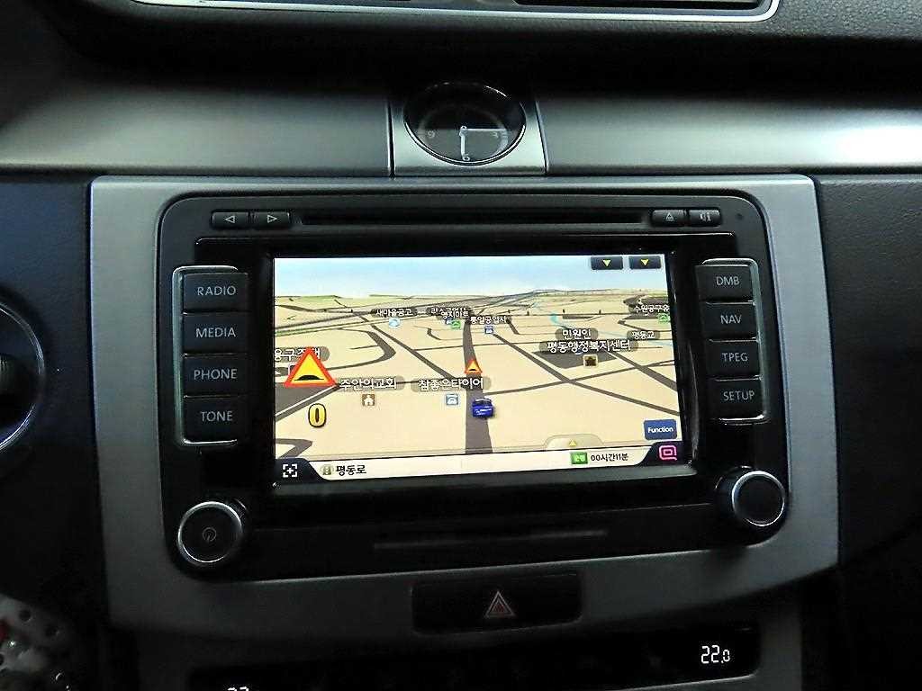 폭스바겐 CC 뉴 CC 2.0 TSI 이미지 12