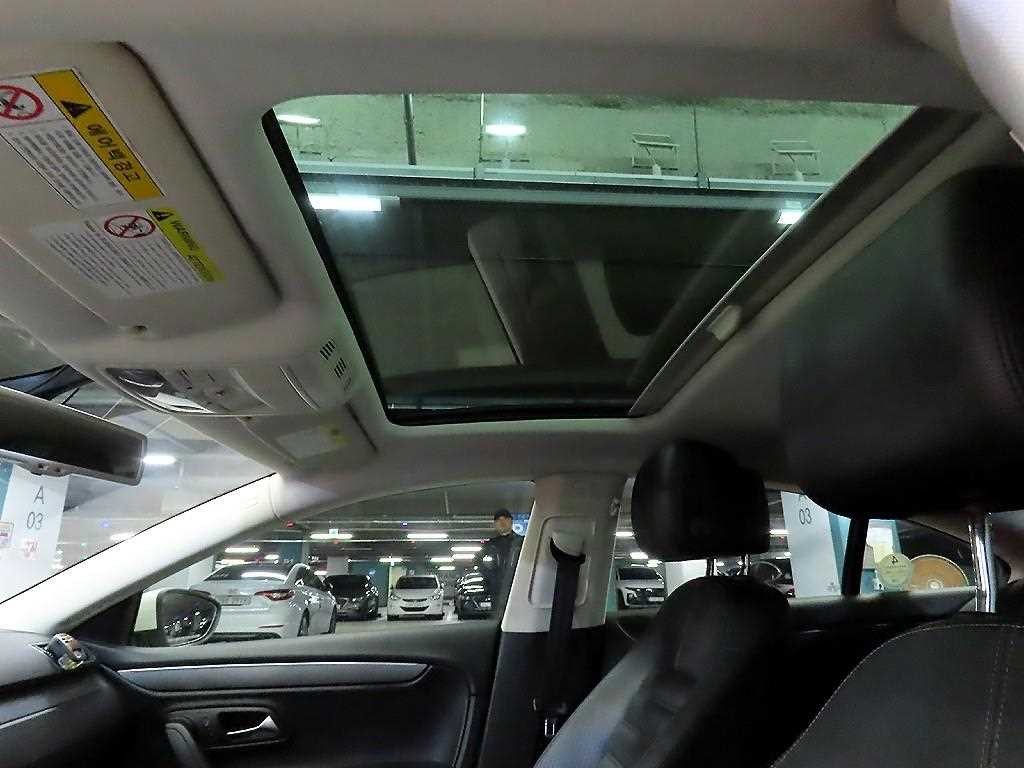 폭스바겐 CC 뉴 CC 2.0 TSI 이미지 16