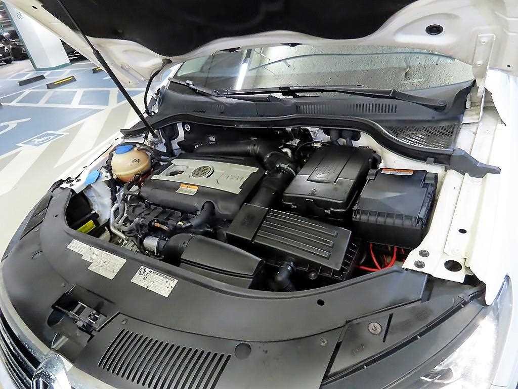 폭스바겐 CC 뉴 CC 2.0 TSI 이미지 17