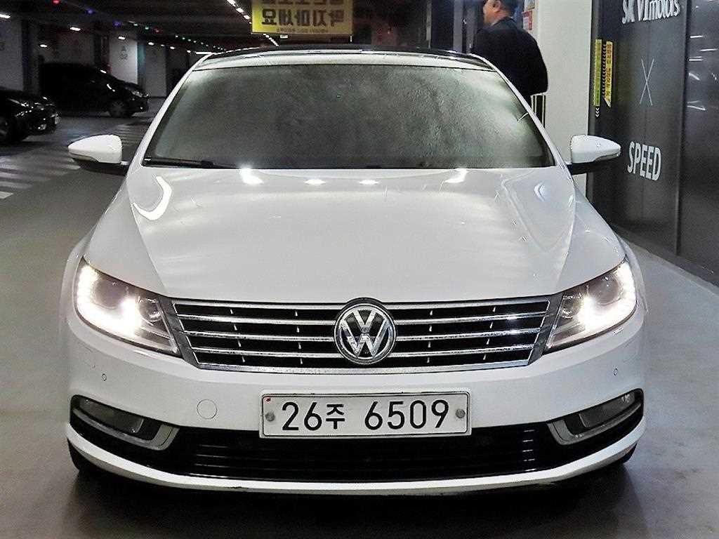 폭스바겐 CC 뉴 CC 2.0 TSI 이미지 2