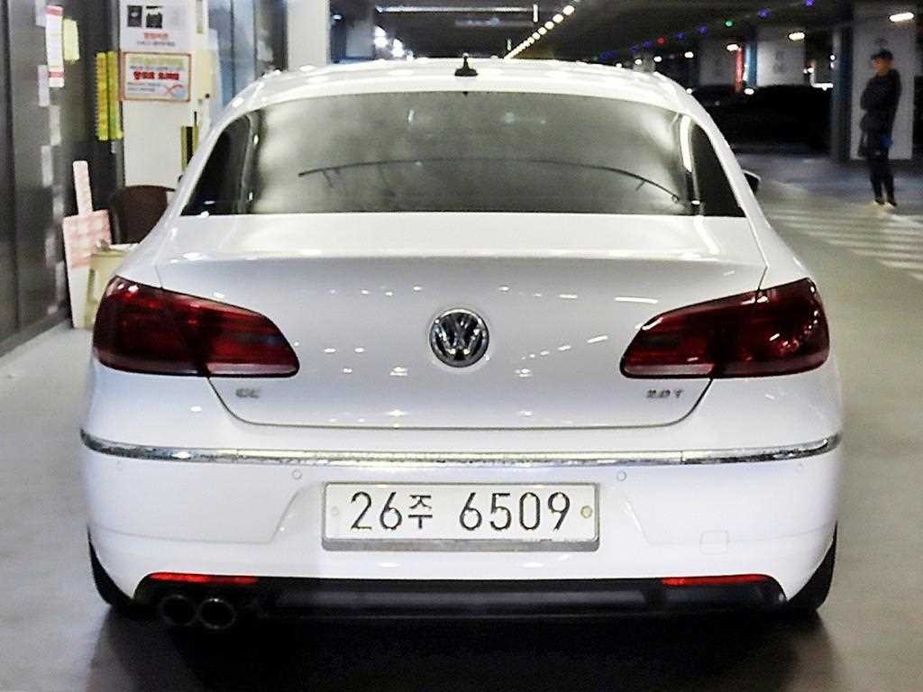 폭스바겐 CC 뉴 CC 2.0 TSI 이미지 5