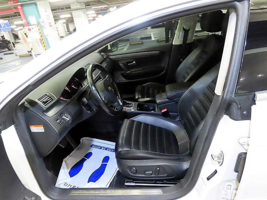 폭스바겐 CC 뉴 CC 2.0 TSI 이미지 6