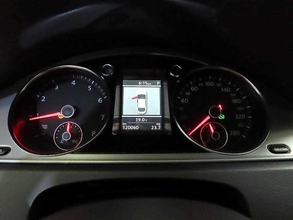 폭스바겐 CC 뉴 CC 2.0 TSI 이미지 9