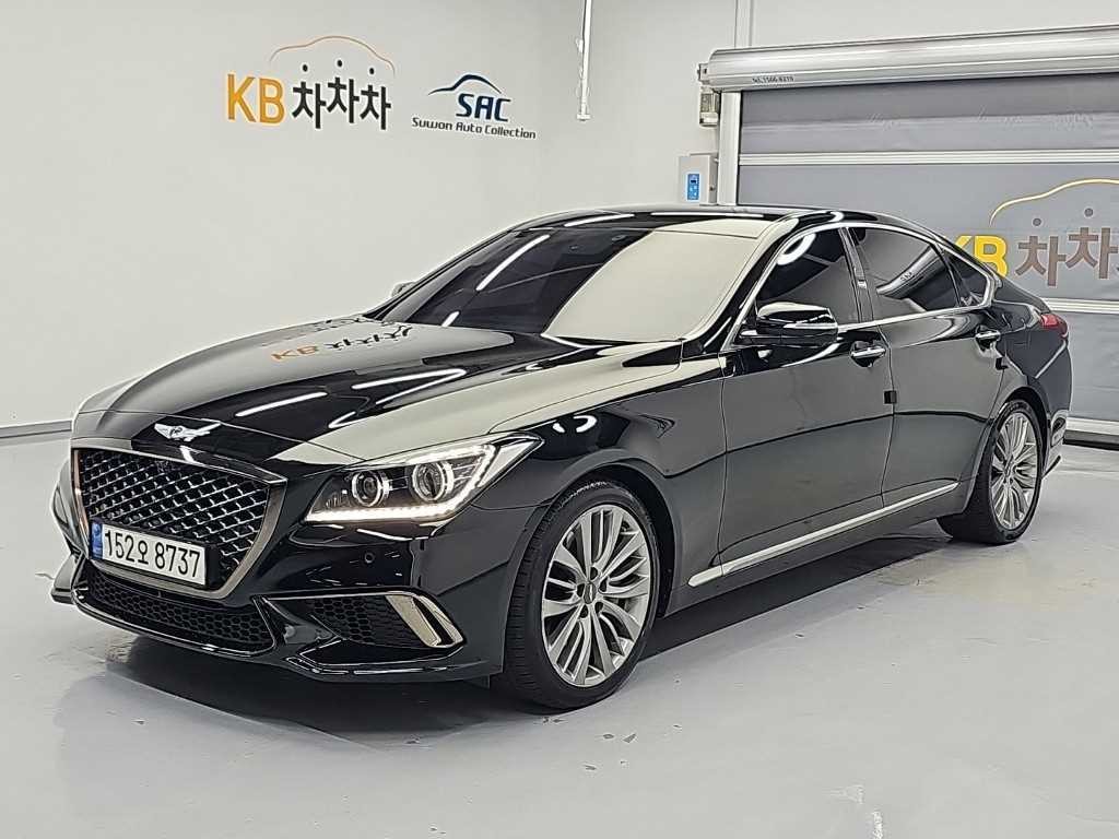 현대 제네시스 제네시스DH G380 프레스티지 이미지 1