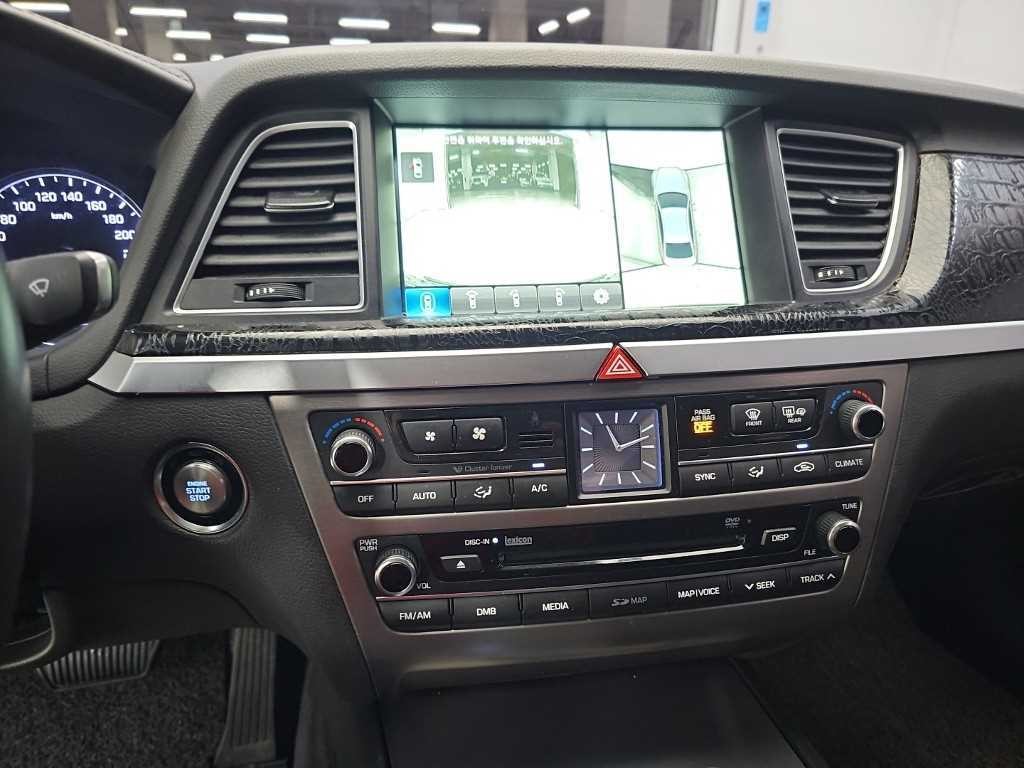현대 제네시스 제네시스DH G380 프레스티지 이미지 10
