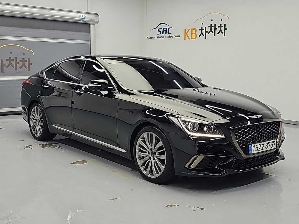 현대 제네시스 제네시스DH G380 프레스티지 이미지 4