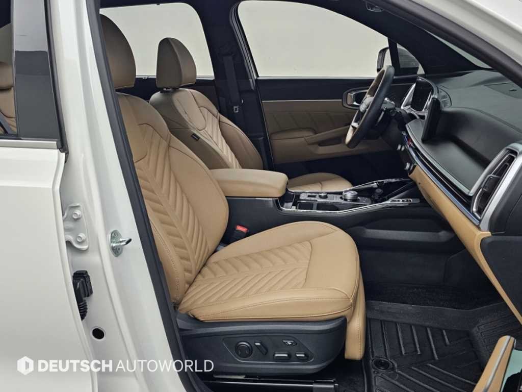 기아 쏘렌토 더 뉴 쏘렌토 4세대 가솔린 2.5T 2WD 시그니처 이미지 10