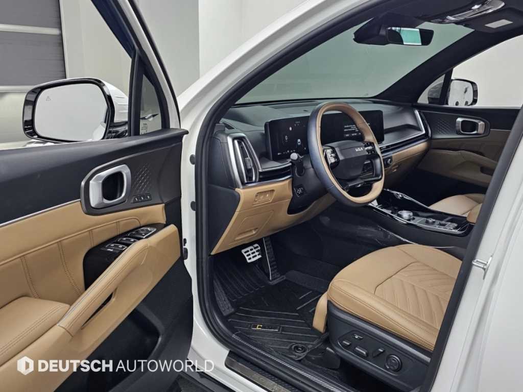 기아 쏘렌토 더 뉴 쏘렌토 4세대 가솔린 2.5T 2WD 시그니처 이미지 11
