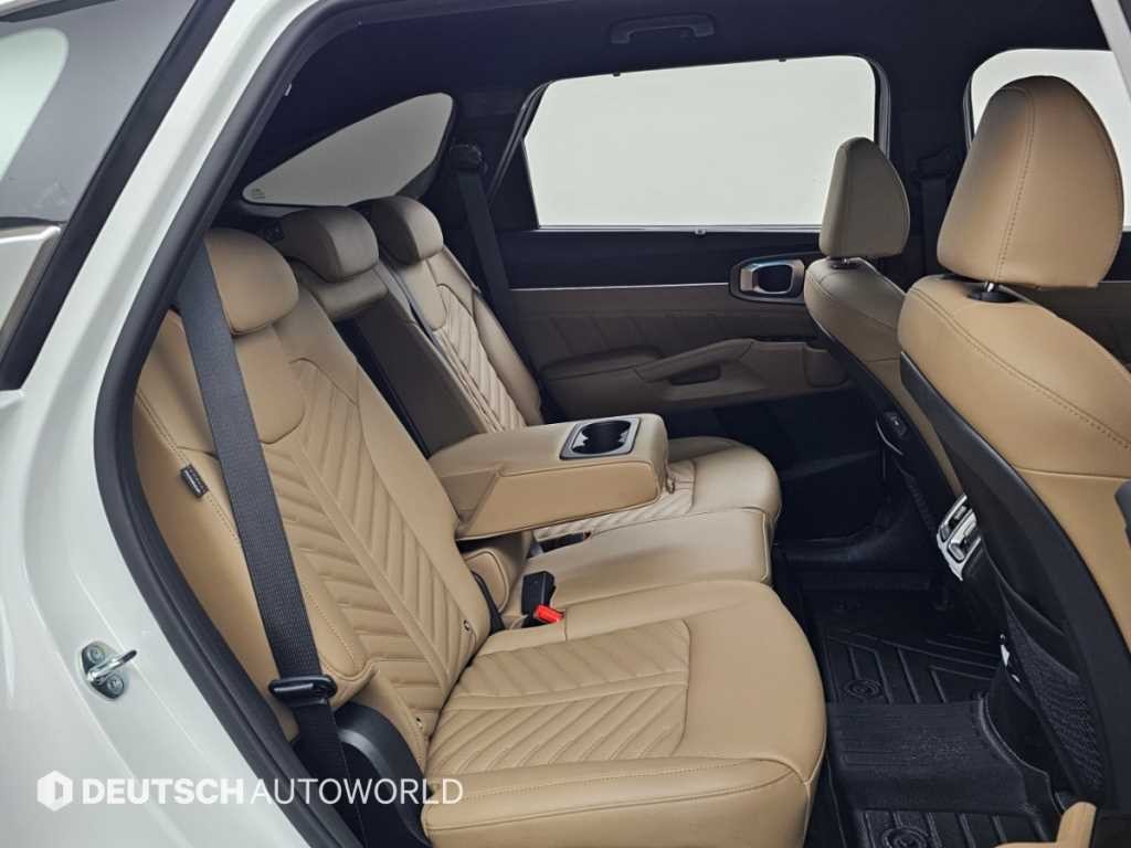 기아 쏘렌토 더 뉴 쏘렌토 4세대 가솔린 2.5T 2WD 시그니처 이미지 12