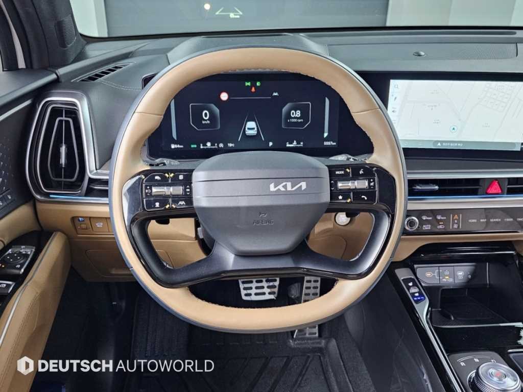 기아 쏘렌토 더 뉴 쏘렌토 4세대 가솔린 2.5T 2WD 시그니처 이미지 13