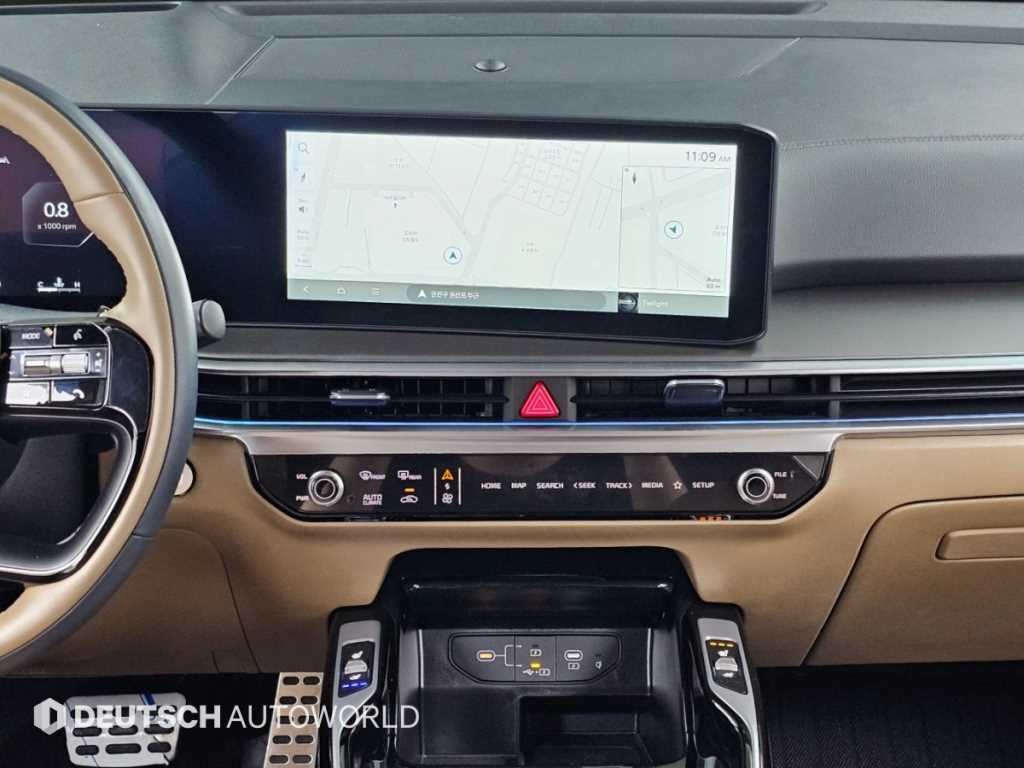 기아 쏘렌토 더 뉴 쏘렌토 4세대 가솔린 2.5T 2WD 시그니처 이미지 14