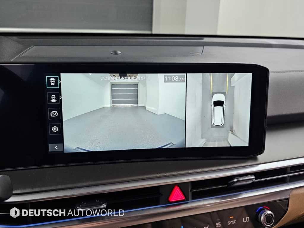 기아 쏘렌토 더 뉴 쏘렌토 4세대 가솔린 2.5T 2WD 시그니처 이미지 15