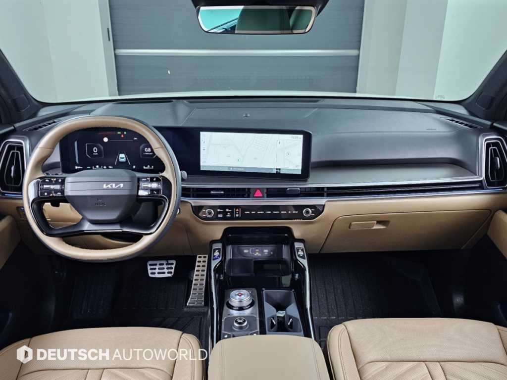 기아 쏘렌토 더 뉴 쏘렌토 4세대 가솔린 2.5T 2WD 시그니처 이미지 7