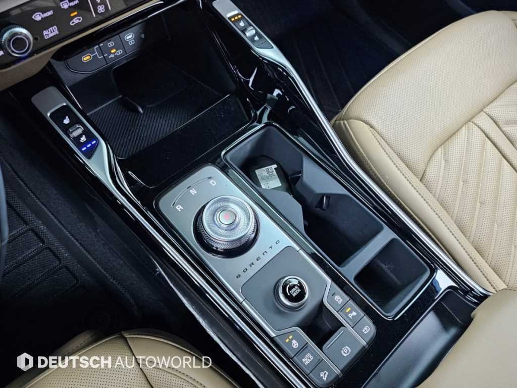 기아 쏘렌토 더 뉴 쏘렌토 4세대 가솔린 2.5T 2WD 시그니처 이미지 9