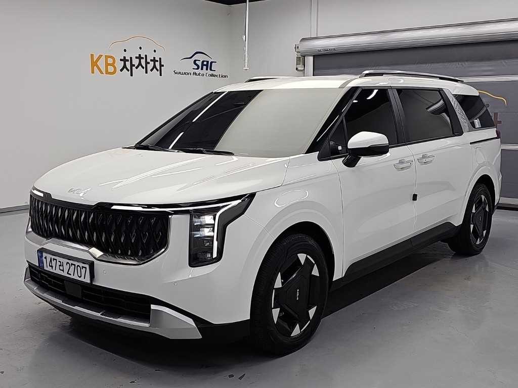 기아 카니발 더 뉴 카니발 하이브리드 HEV 9인승 프레스티지 이미지 1