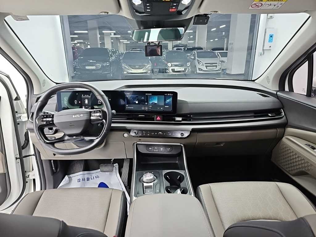 기아 카니발 더 뉴 카니발 하이브리드 HEV 9인승 프레스티지 이미지 7
