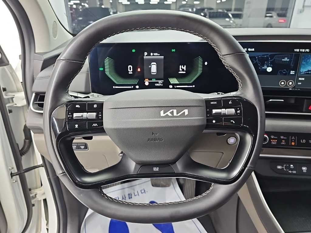 기아 카니발 더 뉴 카니발 하이브리드 HEV 9인승 프레스티지 이미지 9