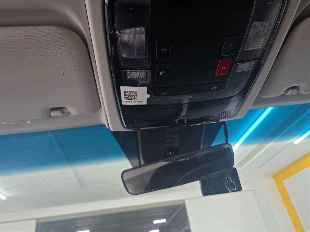 현대 스타리아 2WD 디젤 카고 모던 3인승 이미지 11