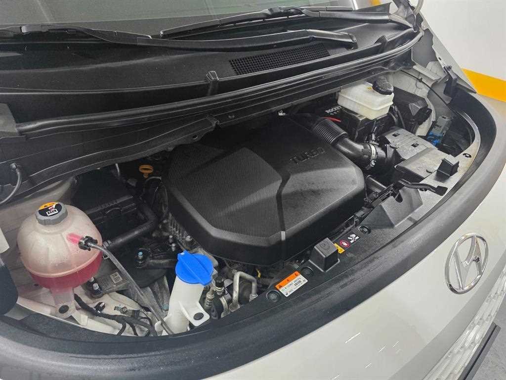 현대 스타리아 2WD 디젤 카고 모던 3인승 이미지 14