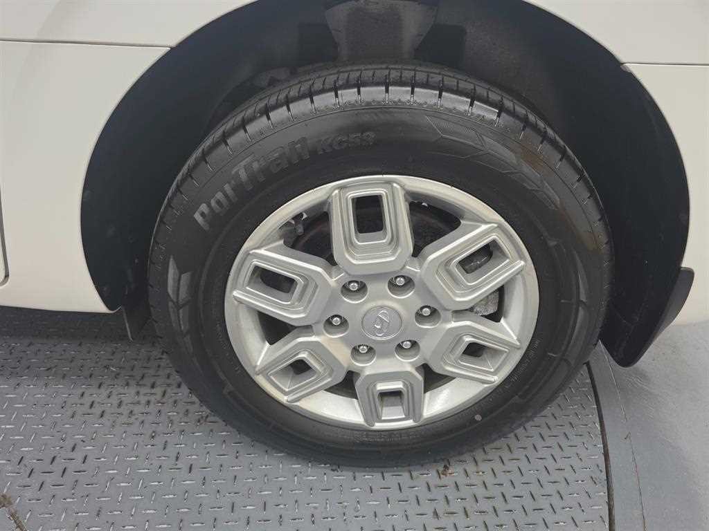 현대 스타리아 2WD 디젤 카고 모던 3인승 이미지 16