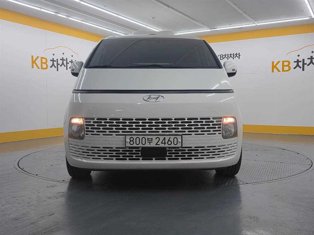 현대 스타리아 2WD 디젤 카고 모던 3인승 이미지 17