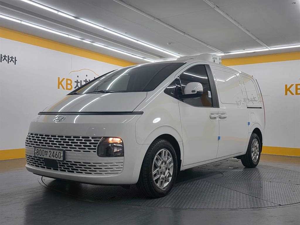 현대 스타리아 2WD 디젤 카고 모던 3인승 이미지 18