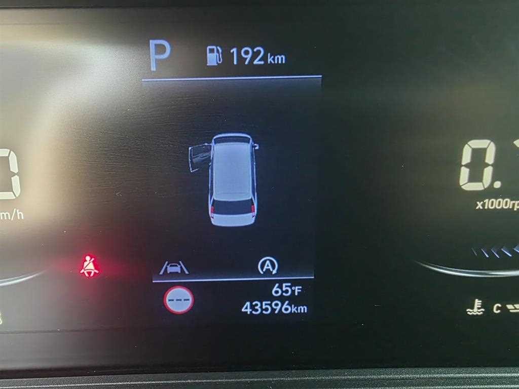 현대 스타리아 2WD 디젤 카고 모던 3인승 이미지 6