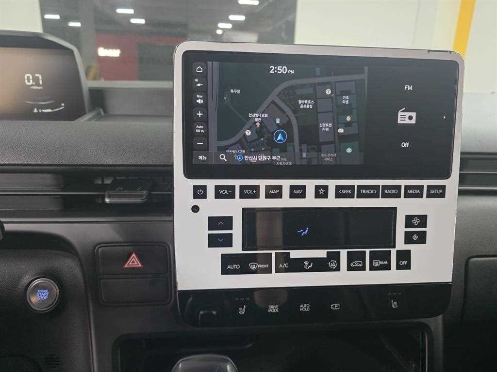 현대 스타리아 2WD 디젤 카고 모던 3인승 이미지 8