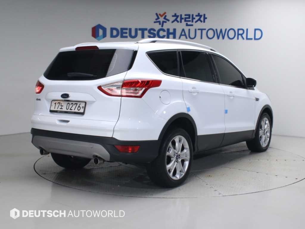 포드 쿠가 2.0 디젤 트렌디 이미지 2