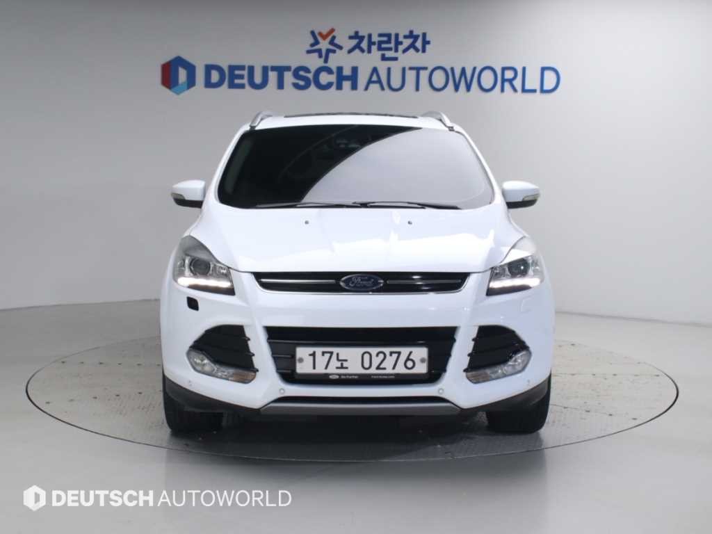 포드 쿠가 2.0 디젤 트렌디 이미지 3