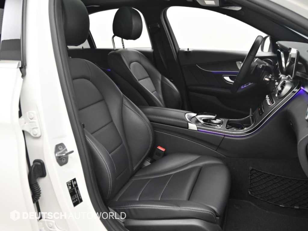 벤츠 C 클래스 C클래스 W205 C220 d 4MATIC AMG Line 이미지 10