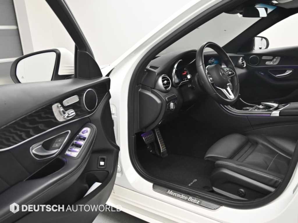 벤츠 C 클래스 C클래스 W205 C220 d 4MATIC AMG Line 이미지 11