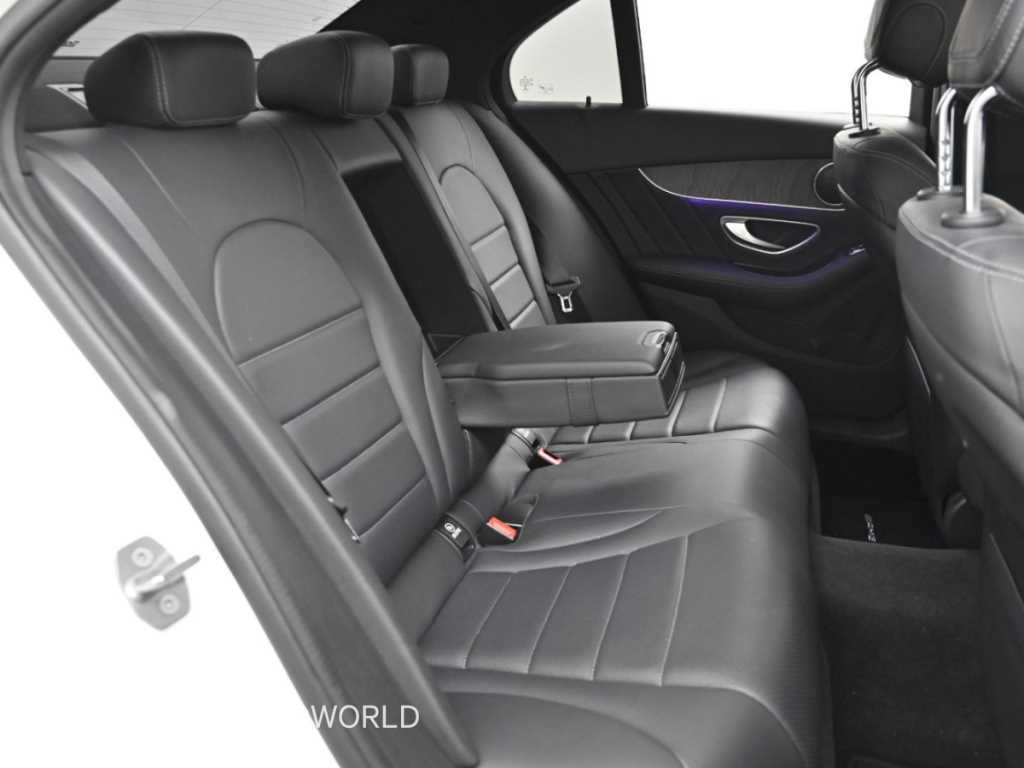 벤츠 C 클래스 C클래스 W205 C220 d 4MATIC AMG Line 이미지 12