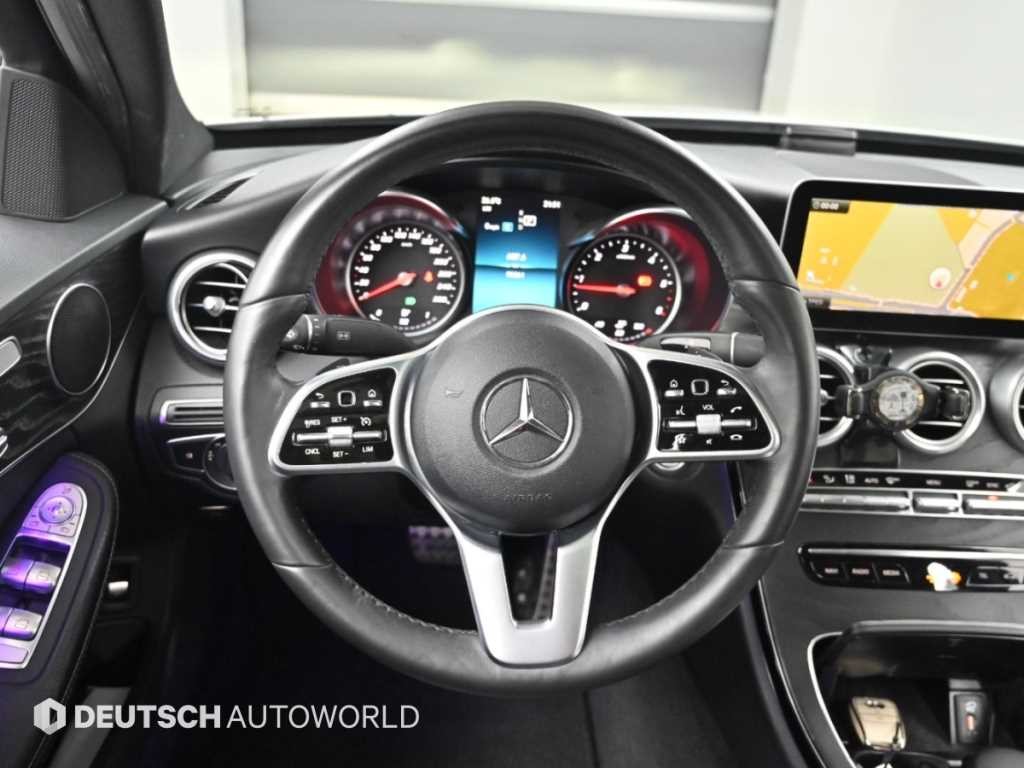 벤츠 C 클래스 C클래스 W205 C220 d 4MATIC AMG Line 이미지 13