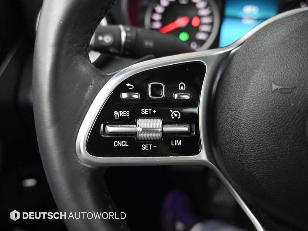 벤츠 C 클래스 C클래스 W205 C220 d 4MATIC AMG Line 이미지 16