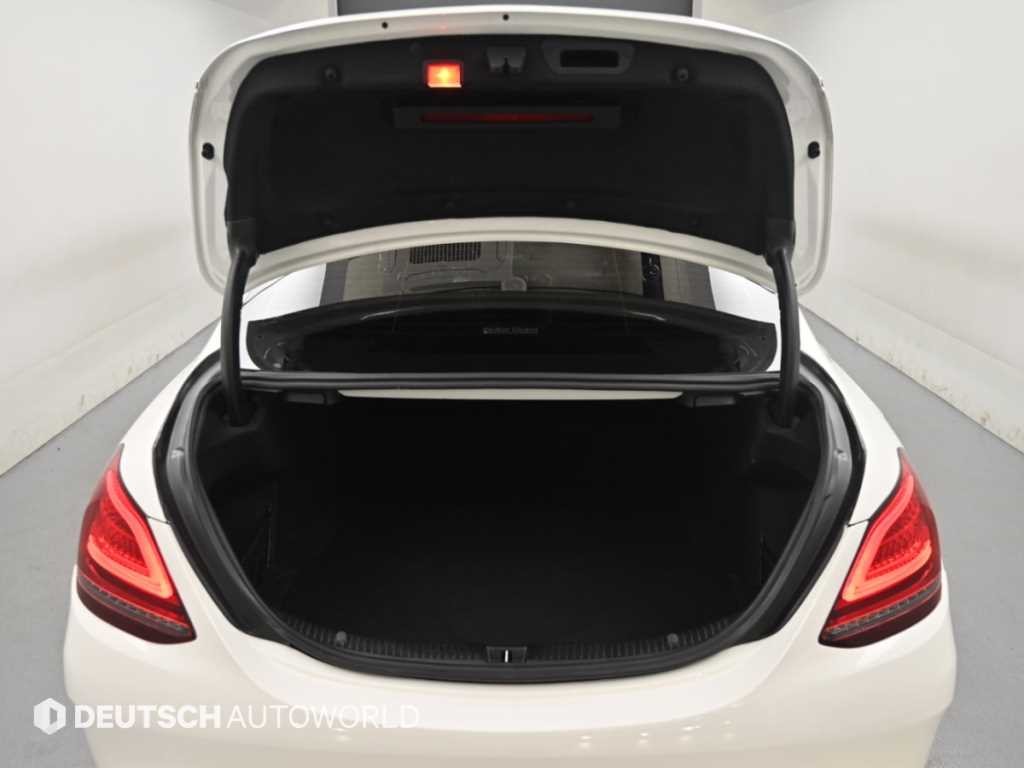 벤츠 C 클래스 C클래스 W205 C220 d 4MATIC AMG Line 이미지 19