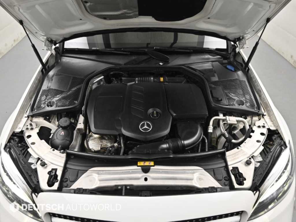 벤츠 C 클래스 C클래스 W205 C220 d 4MATIC AMG Line 이미지 6
