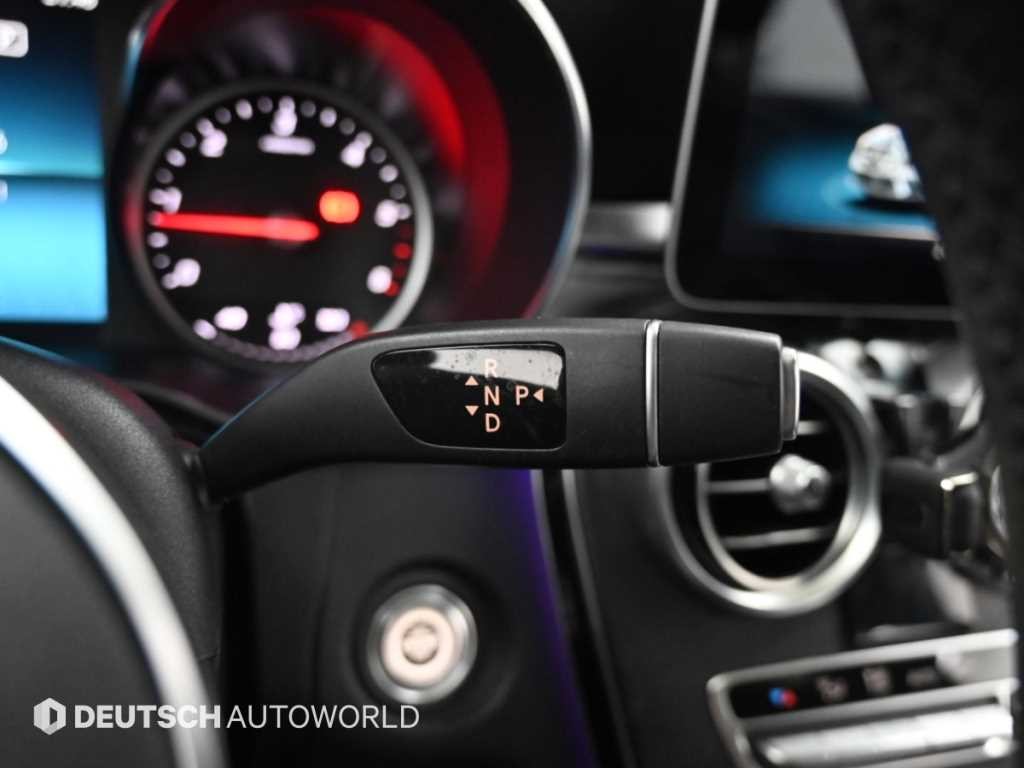 벤츠 C 클래스 C클래스 W205 C220 d 4MATIC AMG Line 이미지 9