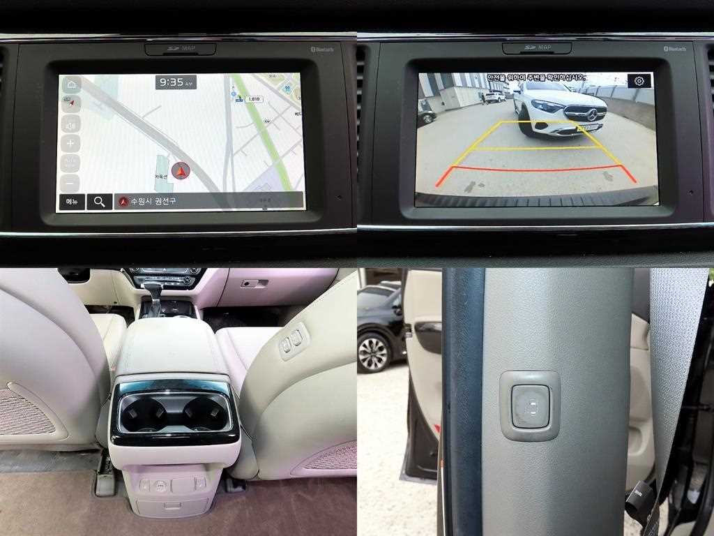 기아 카니발 더 뉴 카니발 디젤 9인승 프레스티지 이미지 18