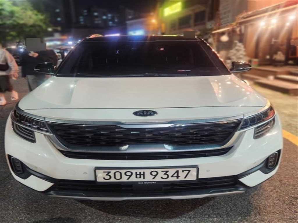 기아 셀토스 디젤 1.6 2WD 노블레스 이미지 1