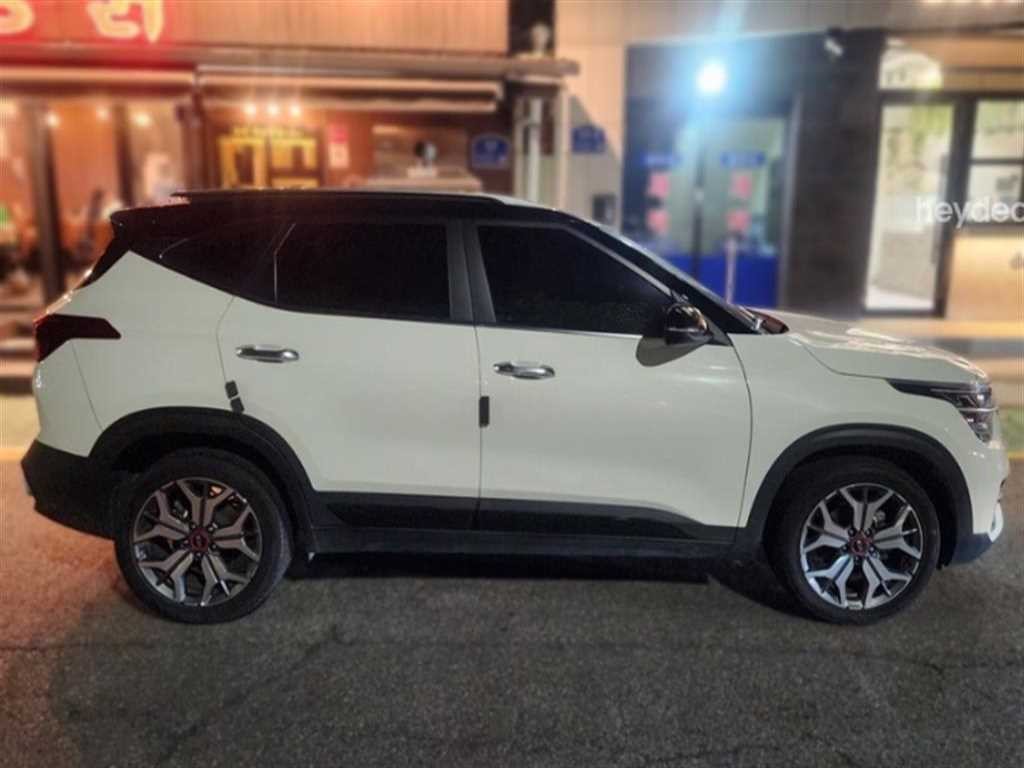 기아 셀토스 디젤 1.6 2WD 노블레스 이미지 3